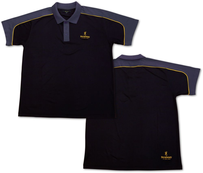Футболка Polo Dryfit Shirt, Browning 8915004