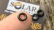 Колечка ущільнювачів Solar Mini O Rings 3 шт