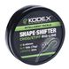 Поводочний матеріал KODEX Shape-Shifter Chod / Stiff Rig-Line, 0,40 мм, 20м, spool (1 593)