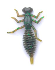 Силиконовая приманка Beetle 1.5" 4759243