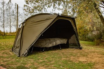 Палатка Solar SP Uni Spider Bivvy Комплект BV27-BUNDLE