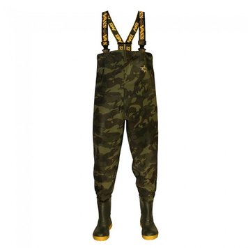 Вейдерси Vass E 785 Series Camo Chest Wader VA78570/47