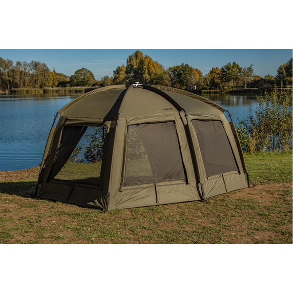 Палатка Solar SP Uni Spider Bivvy Комплект BV27-BUNDLE