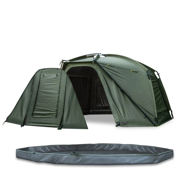 Палатка Solar SP Uni Spider Bivvy Комплект BV27-BUNDLE