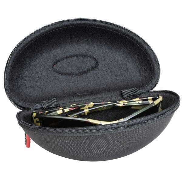 Чехол для очков Jaxon Potected Pouch черный AK-OKX100A