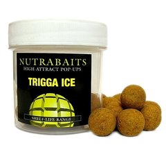 Бойли плаваючі Trigga Ice Nutrabaits NU185