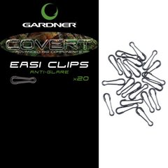 Застібка COVERT EASI CLIPS ANTI-GLARE (20) CECL