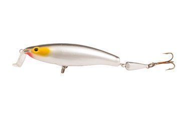 Воблер 12J SR floating 12.5cm, 17.5gr, BS 12J SR BS