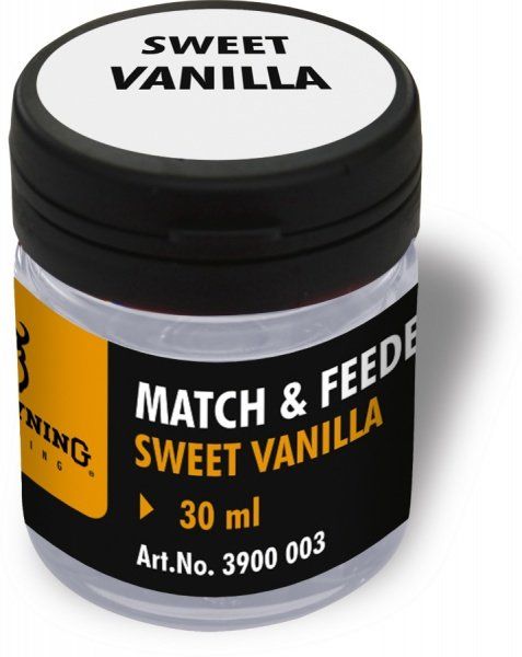 Match &Feeder Dip clear Sweet Vanilla 30ml 3900003