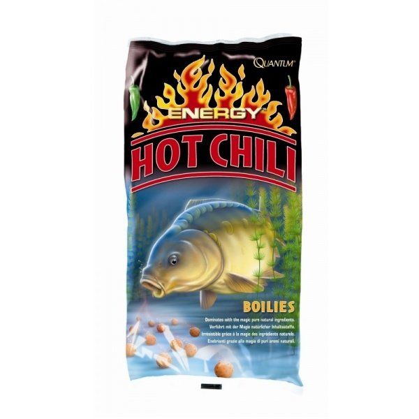 Боіли 16mm / 1kg Energy Hot Chilie, sink. 3947001
