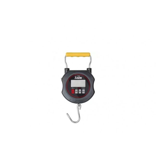 Электронные весы с термометром Carp Zoom Specimen Scales 50 кг CZ6079