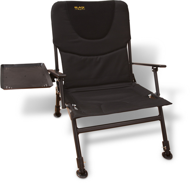 Крісло Black Magic® Comfort Stuhl &Seitenablagen Set 40cm 50cm 80cm 9902001