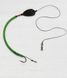 Оснащення для сома Monster Cat Single Hook Boilie 6/0 1m (140g)