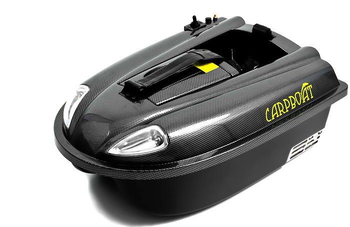 Човник для Прикормки CARPBOAT Mini Carbon 2.4GHz 2998880000013