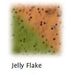 3221203 Виброхвост 16cm Jelly Flake