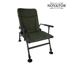 Кресло карповое Vario Carp 2421