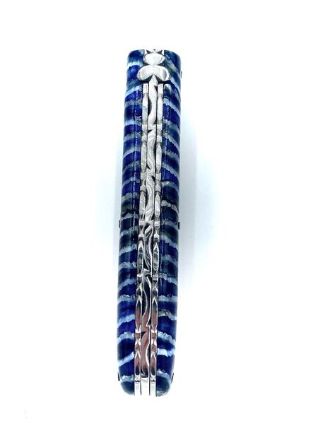 Карманный нож Laguiole Mammouth, ручка из зуба Мамонта. 5.60.140.57D
