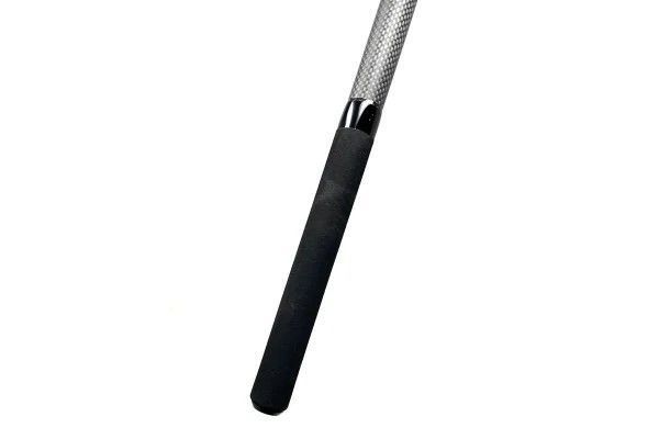 Коропове вудлище Harrison12" Aviator Plus 2 Rod Raven build 50mm KGZDZGS carbon reel seat abbry grip AVPL212R