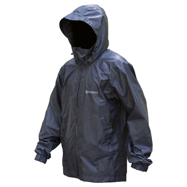 Костюм дощовик Viverra Rain Suit Black РБ-2239549