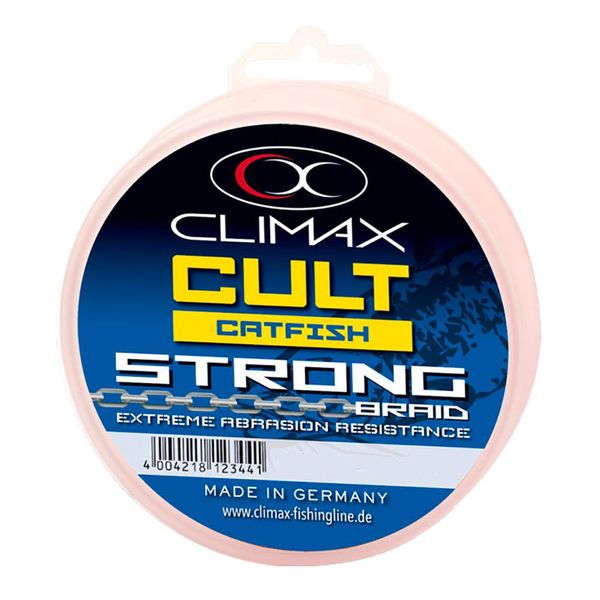 Шнур сомовый Climax Cult Catfish Strong 280 m 00280-050