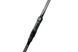 Коропове вудлище Harrison12" Aviator Plus 2 Rod Raven build 50mm KGZDZGS carbon reel seat abbry grip
