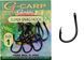 Гачки коропові Gamakatsu G-Carp Super Snag №04 10шт