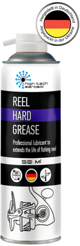 Консистентне мастило для риболовних котушок «HTA REEL HARD GREASE» 50 ml RHG50