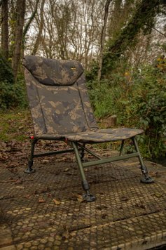 Кресло Solar Undercover Camo Guest Chair CA31