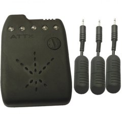 Набір для дистанційної передачі сигналізаторів ATTx V2 transmit 2,5мм, 3шт. V2ATTX2