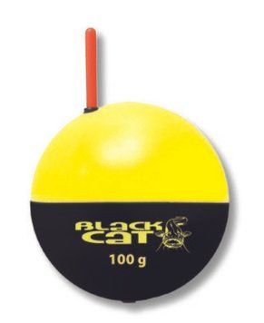 Поплавок Catfish Float Black Cat, 200g 5564002