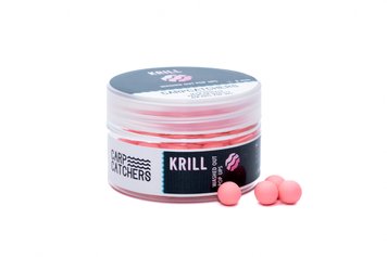 Бойли pop-up Carp Catchers «Krill» 8mm pwk8