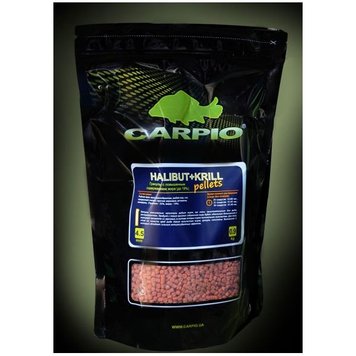 Carpio Halibut & Krill HK-0001