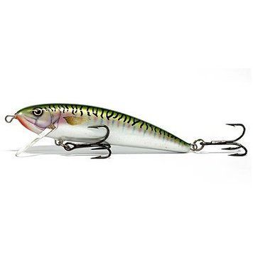 Воблер COSTA GREEN MACKEREL, Deep Runner, 7cm, 6g CS7DR GMK