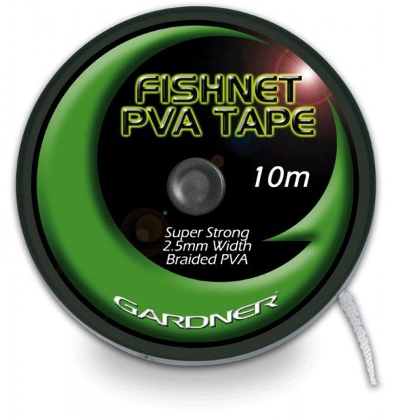 ПВА-стрічка Gardner Fishnet PVA Tape 2.5mm 10m FNPVA1