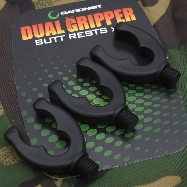 Тримач вудилища Gardner Dual Gripper Butt Rest DGH