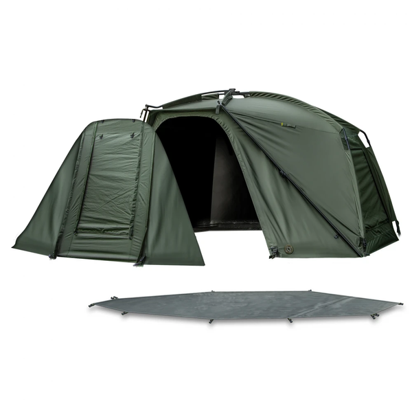 Намет Solar South Westerly Pro Uni Spider Bivvy Комплект BV30-BUNDLE