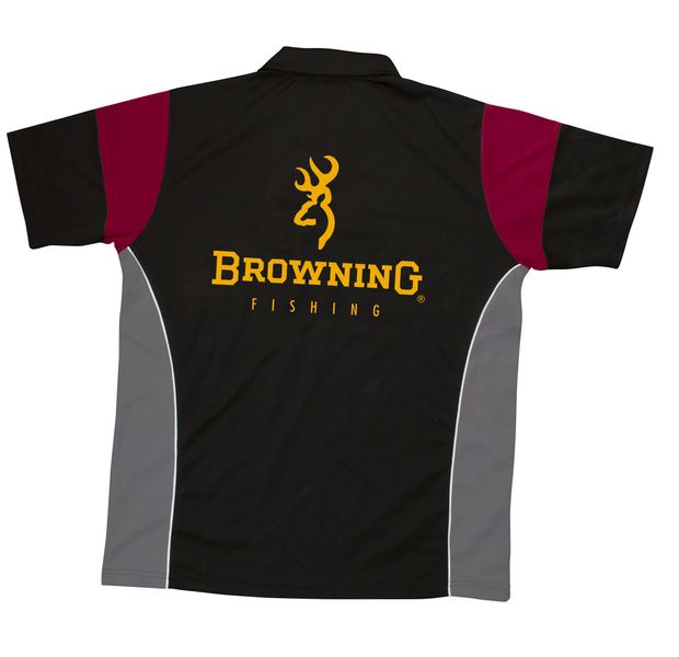Футболка поло Polo Shirt, Browning 8932002