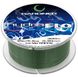 Волосінь коропова Gardner HYDRO-FLO, 15lb, 6,8 кг, 0,35 мм, 300 м, зелений (XHYD15G)
