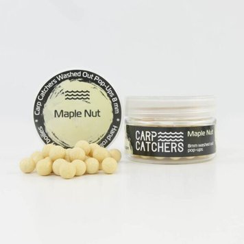 Бойлы pop-up Carp Catchers «Maple Nut» 8mm pwm8