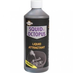 Ліквід Dynamite Baits Liquid Attractant Squid & Octopus 500ml DY1263
