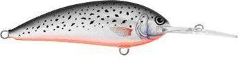 Воблер TANGO LIMETTE HOT SPOT, Deep Runner, 7cm, 9g TG7DR LHS