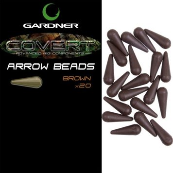 COVERT ARROW BEADS CABB