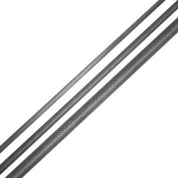 Коропове вудлище Harrison12"3.6 Aviator Plus Fishing rod carbon seat Raven build ful AVPL1236R