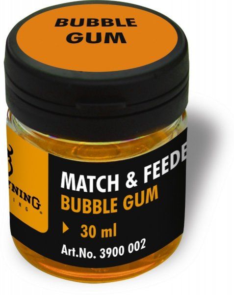 Match &Feeder Dip orange Bubble Gum 30ml 3900002
