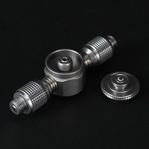 Газовый переходник Gardner G-Force Multi Stove Adaptor STOVMS