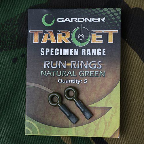 Target Run Rings Natural TRRNG