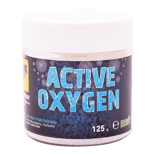 Активний кисень Active Oxygen CC Baits 125gr CCB001478