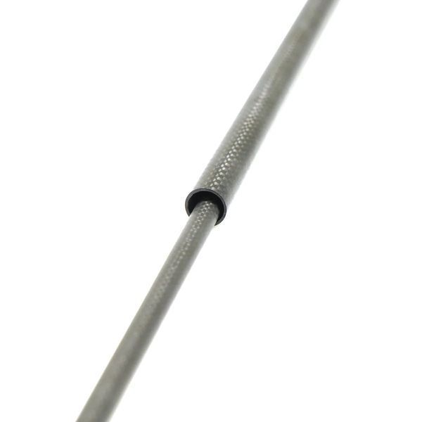 Коропове вудлище Harrison12"3.6 Aviator Plus Fishing rod carbon seat Raven build ful AVPL1236R