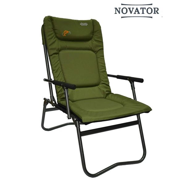 Кресло рыболовное Novator SF-4 201903