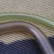 Трубки для монтажів Gardner Rigid Rig Tube Slim Green 3*50cm